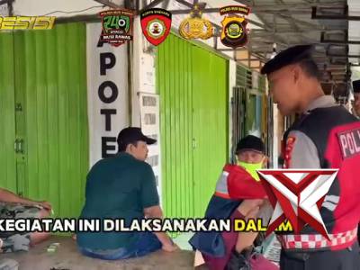 POLRES MURA POLDA SUMSEL