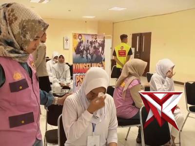 KONSELING PSIKOLOGI RIMTERPADU BINTARA POLRI POLDA SUMSEL TA 2026 YANG DINYATAKAN TMS RIKKES 1 - PoliceTube