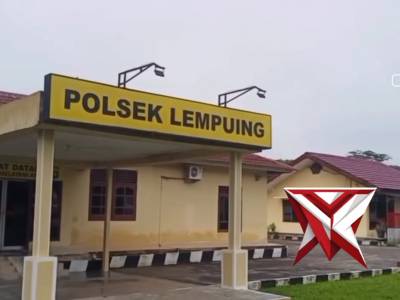 Polri untuk masyarakat