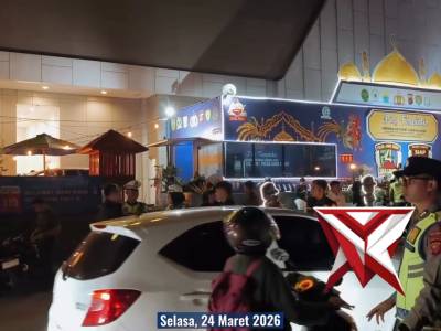 Operasi Penertiban Knalpot Brong