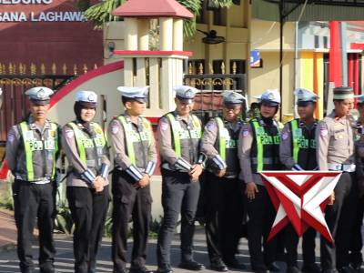 POLRES MUSI RAWAS - PoliceTube