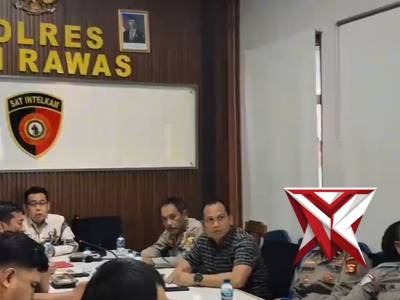 Asistensi PEKPPP Polri 2026 di Polres Musi Rawas | Evaluasi Kinerja Pelayanan Publik - PoliceTube