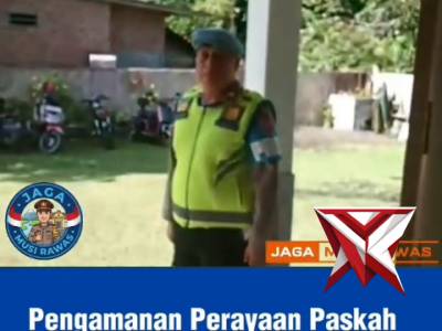 Polri Hadir Jaga Kamtibmas