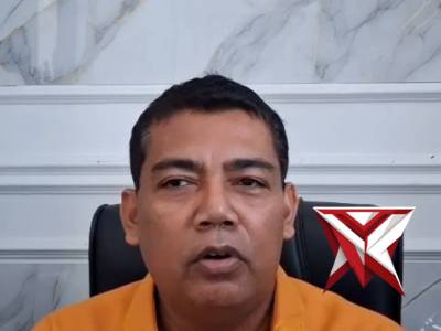 Ucapan Ketua Partai Hanura Prov Jambi