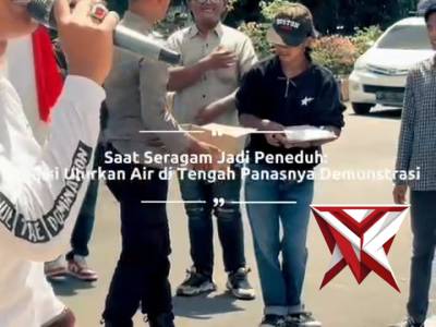 Giat Humanis Polres Musi Rawas. C6 - PoliceTube