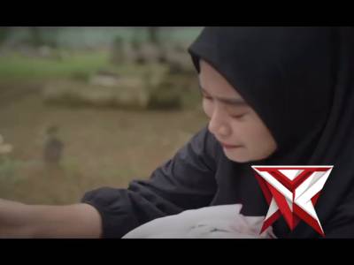 seberapa rindu ketika takbir berkumandang, lalu yang kau temui hanya ruang kosong? - PoliceTube