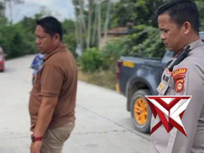 1 respon pengaduan masyarakat adanya pemuda yang malak di jalan desa