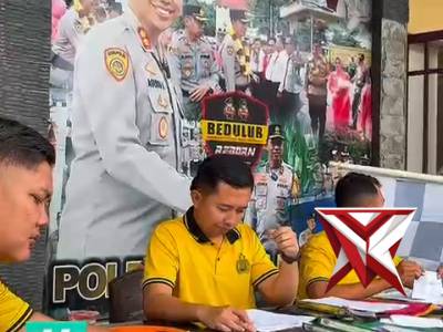 ???? Personel Polres Musi Rawas Ikuti Tes Kesamaptaan Jasmani Berkala - PoliceTube