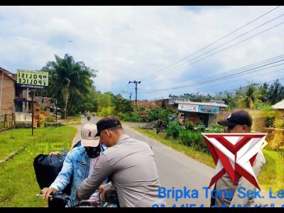 Giat Patroli KRYD