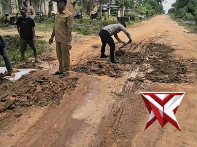 jaga hubungan dengan masyarakat