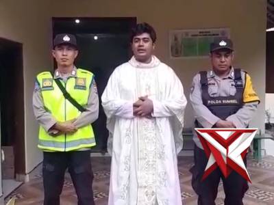 Polsek jayaloka presisi