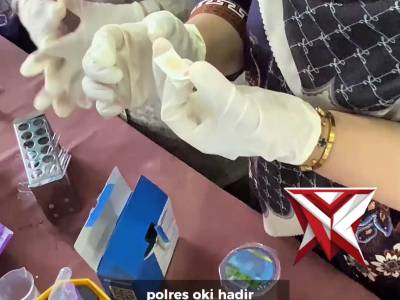 Pelatihan Food Security Sidokes Polres OKI dan Ahli Gizi OKI

Polresokihadir