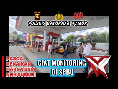 Polsek Baturaja Timur