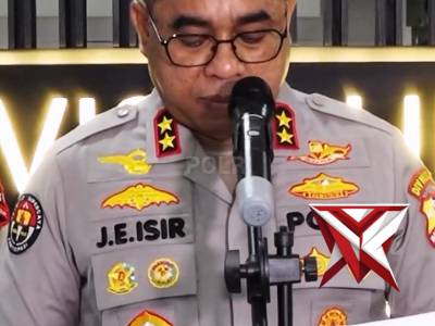 Rekrutmen terpadu Polri tahun anggaran 2026