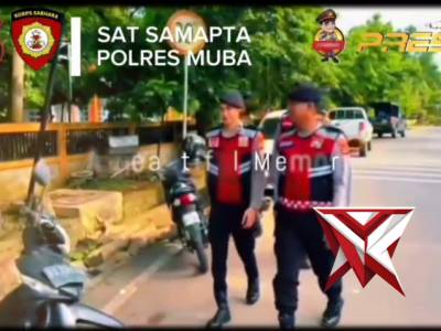 Pers Sat Samapta Melaksanakan Patroli Dialogis - PoliceTube