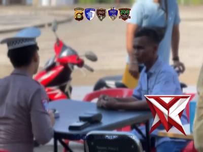 7. Samsat Muba menyapa - PoliceTube