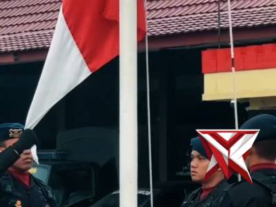 Polri untuk masyarakat