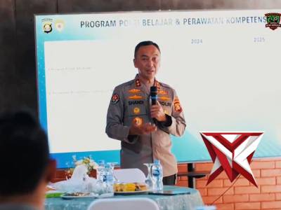 Kapolda Sumatera Selatan Irjen Pol. Dr. Sandi Nugroho, S.I.K., S.H., M.Hum. - PoliceTube