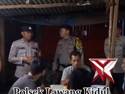 Patroli Dialogis, Wujud Nyata Polri Hadir di Tengah Masyarakat - PoliceTube