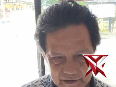 Ucapan terima kasih masyarakat  atas pelayanan polsek sp padang