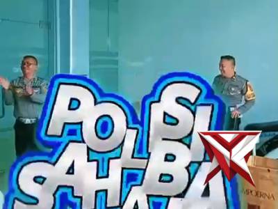 GIAT PERSONIL POLRES MUSI RAWAS - PoliceTube
