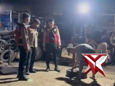 Respon Cepat Call Center 110 Polri dalam Menanggapi Laporan Masyarakat - PoliceTube