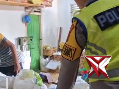 ??Polsek tugumulyo polres musi rawas