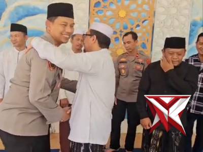 Discription*

Sumsel - Pada hari Minggu tanggal 29 Maret 2026 sekira pukul 13.00 WIB, Kapolres Musi