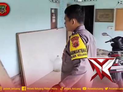 Berbagi kebaikan, menjalin kedekatan. Polri hadir untuk masyarakat