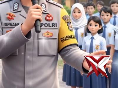 Himbauan Polres Mura Stop Bullying - PoliceTube