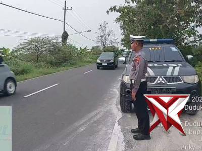 PENERTIBAN JAM OPERASIONAL TRUCK