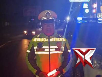 SAT LANTAS POLRES MURA