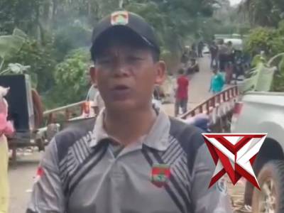 Ucapan terimakasih kepada polri