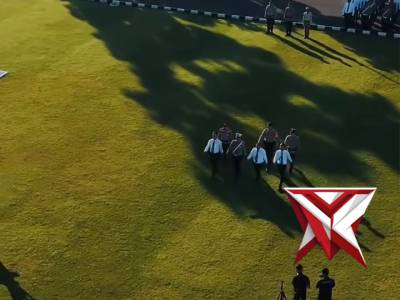 Apel Penghargaan, Kapolda Sumsel Motivasi Personel