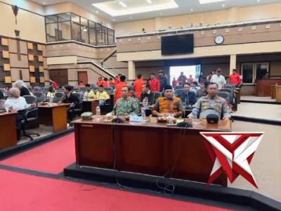 Kegiatan Pelantikan Dewan Pengurus Cabang Gerakan Mahasiswa Nasional Indonesia Kab. Malang