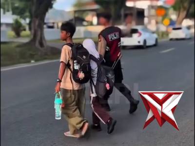 Polri Untuk Masyarakat