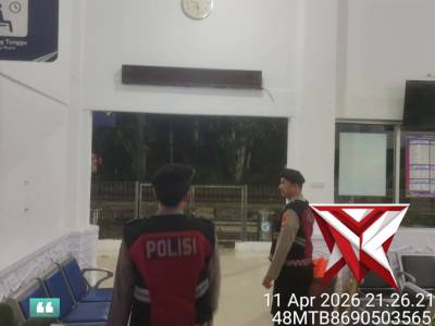 Patroli Malam Samapta Polres Empat Lawang, Wujud Nyata Hadirkan Rasa Aman di Tengah Masyarakat - PoliceTube