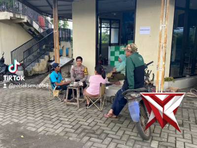 Ciptakan Rasa Aman, Polsek Sempol Intensifkan Patroli Dialogis - PoliceTube