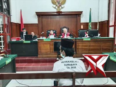 Sidang Kasus Penjambretan Maut Jalan Kusuma Bangsa Memasuki Agenda Pembuktian