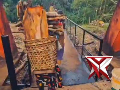 ?Mitigasi Kerawanan Jumat Agung,Kapolres Musi Rawas Turun Langsung ke Lokasi dengan Patroli