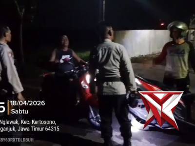 Patroli Blue Light - PoliceTube