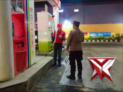 Polsek Tumpang Gelar Patroli Wilayah, Antisipasi 3C dan Gangguan Kamtibmas - PoliceTube
