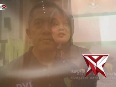 Jaga Kesehatan Personel, Ratusan Anggota Polres Trenggalek Ikuti Rikkesla Sebagai garda terdepan bi - PoliceTube