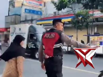 Personel Samapta Polres Cimahi yang dipimpin oleh Kasat Samapta - AKP TAUFIK, S.H. melaksanakan Peng