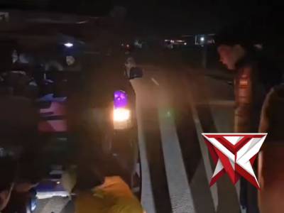 20. Menolong sesama namum tetap mengutamakan keselamatan