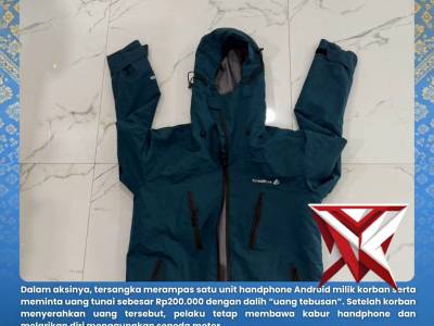 Kegiatan Polda Sumsel