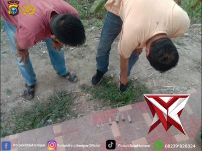 polsek batu hampar polres rokan hilir