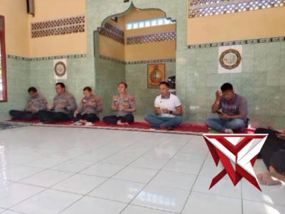 BINROHTAL POLSEK TALANG UBI