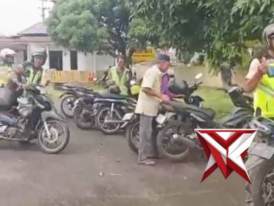 Bakti sosial serentak Polres Musi Rawas