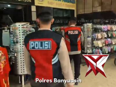 Polsek Banyuasin 1